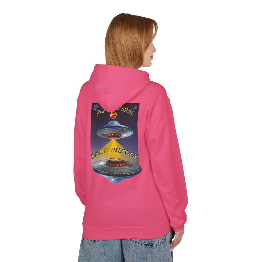 UFO Unisex Spaceship Hoodie