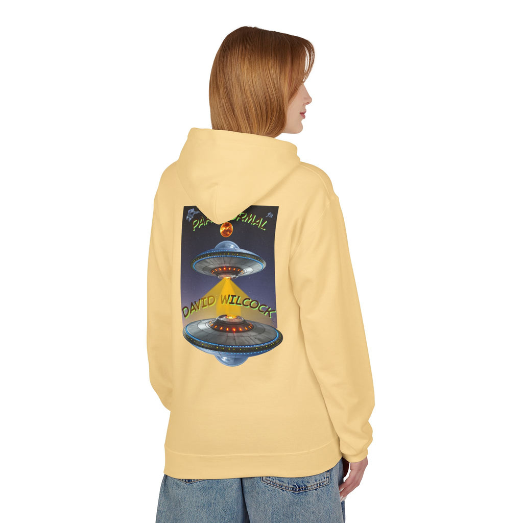 UFO Unisex Spaceship Hoodie