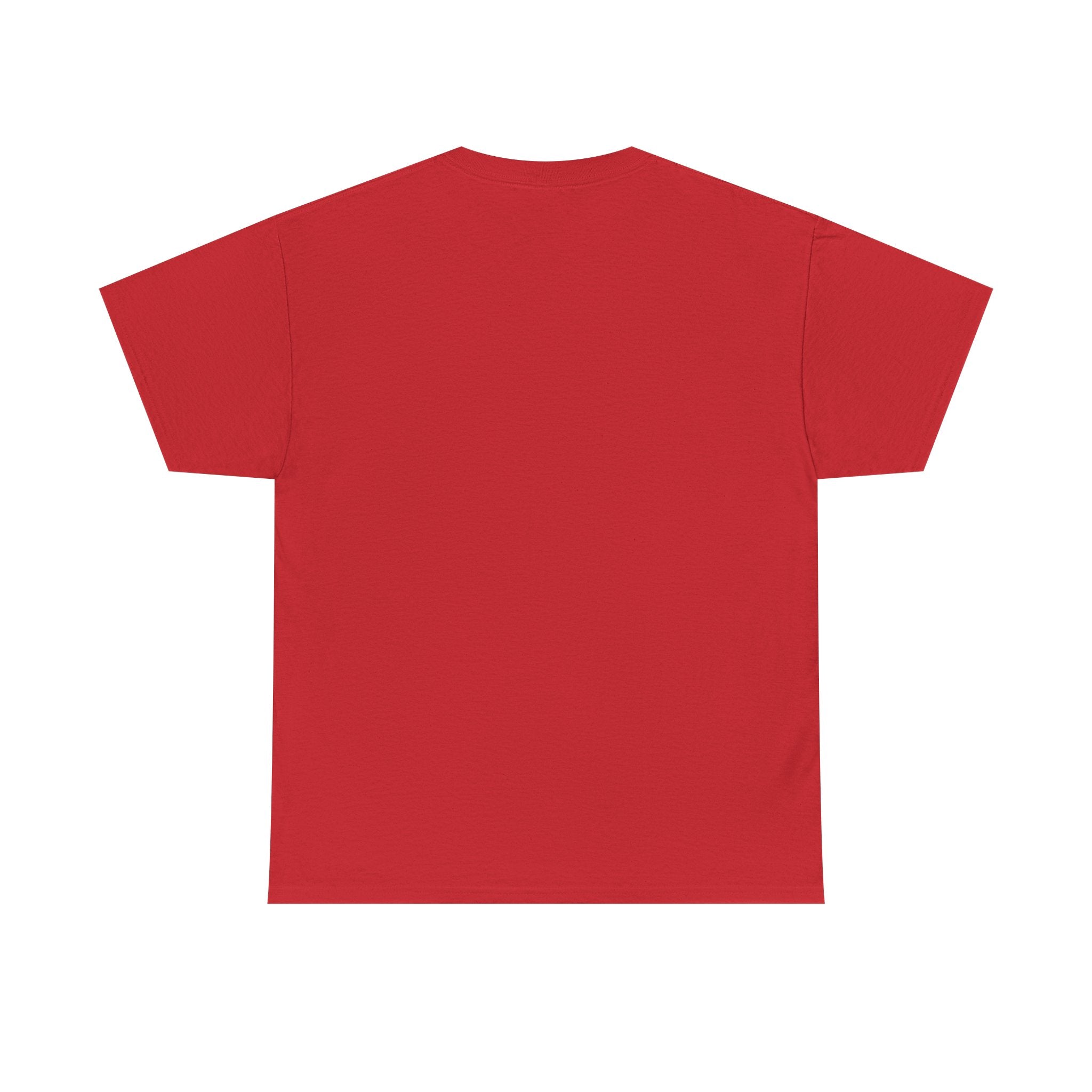 Heart of The Haitian Flag Tee