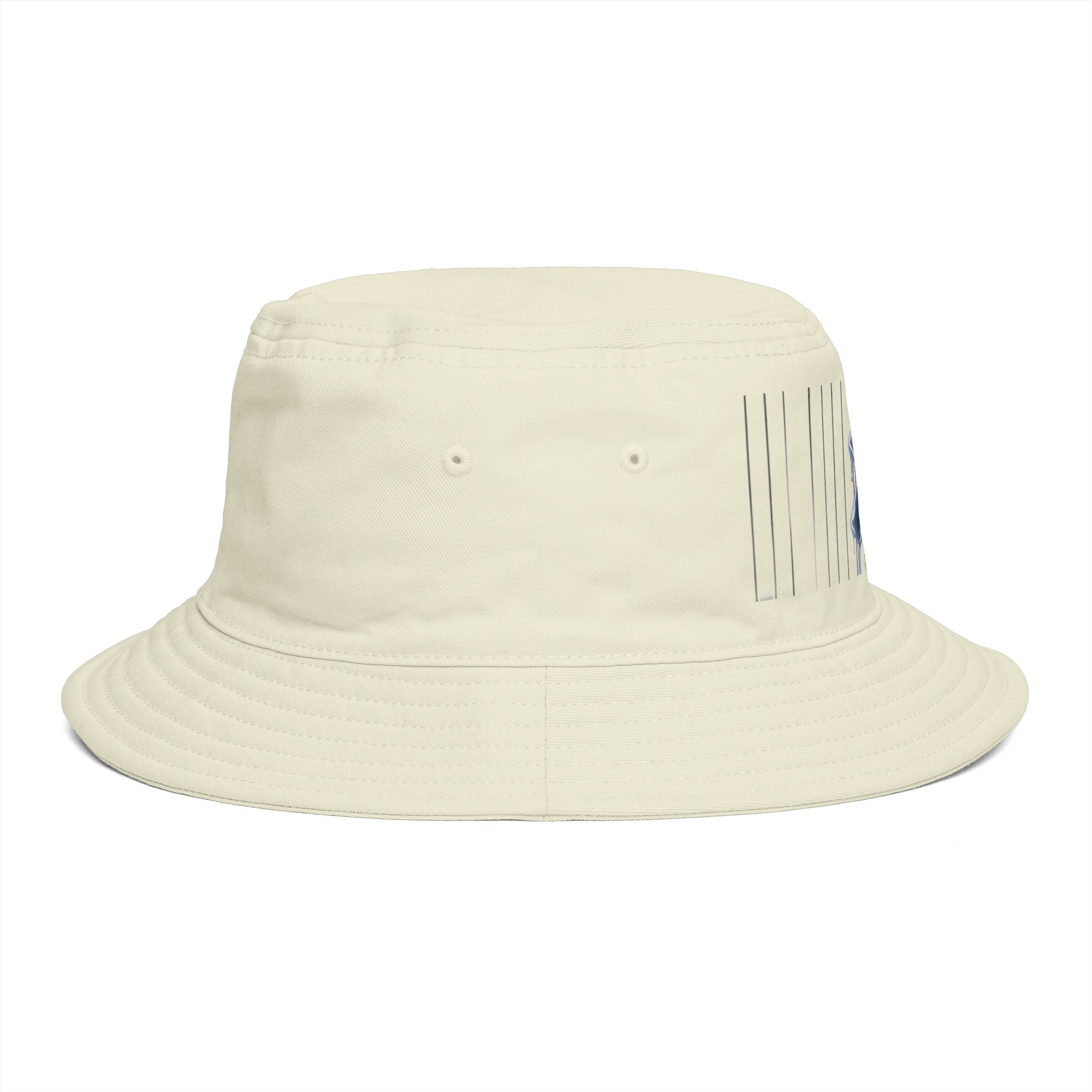 NY Logo Pinstripe Bucket Hat | Baseball Inspired by GT Artland