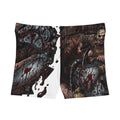 Chainsaw Killa Gore Designer Drip Women's Shorts | Creepy  by GT Artland