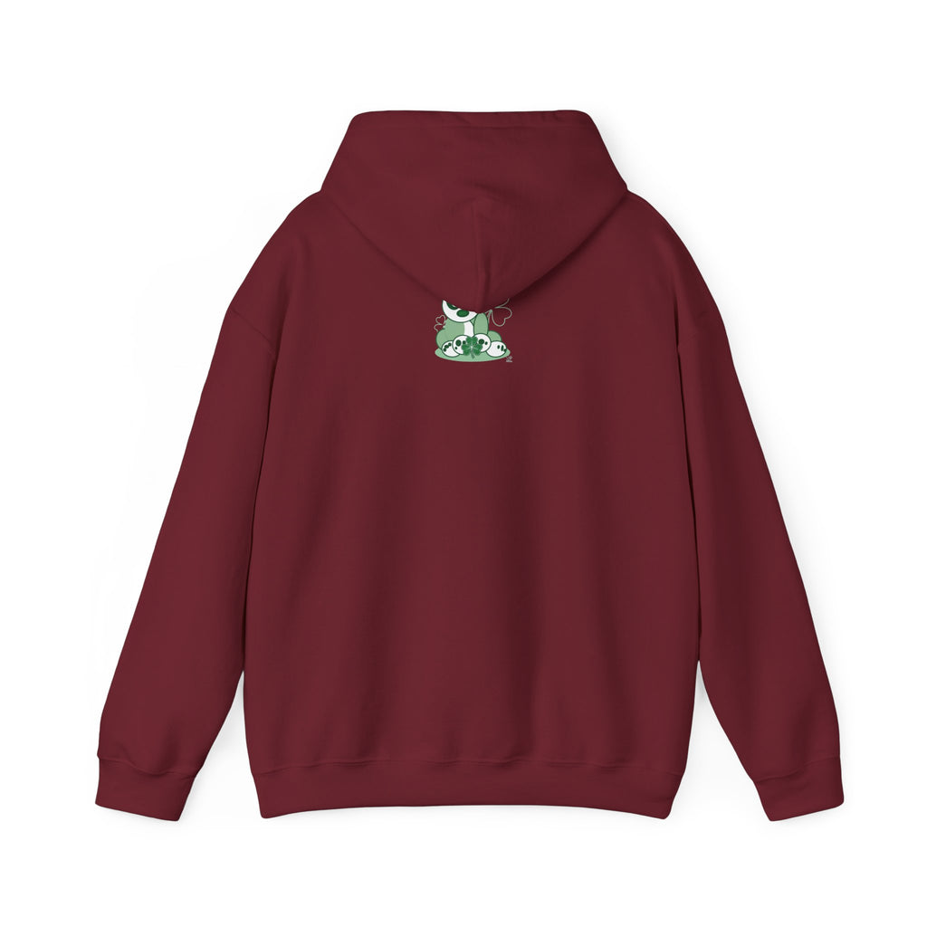 Lucky St. Patrick’s Day Leprechaun Hoodie