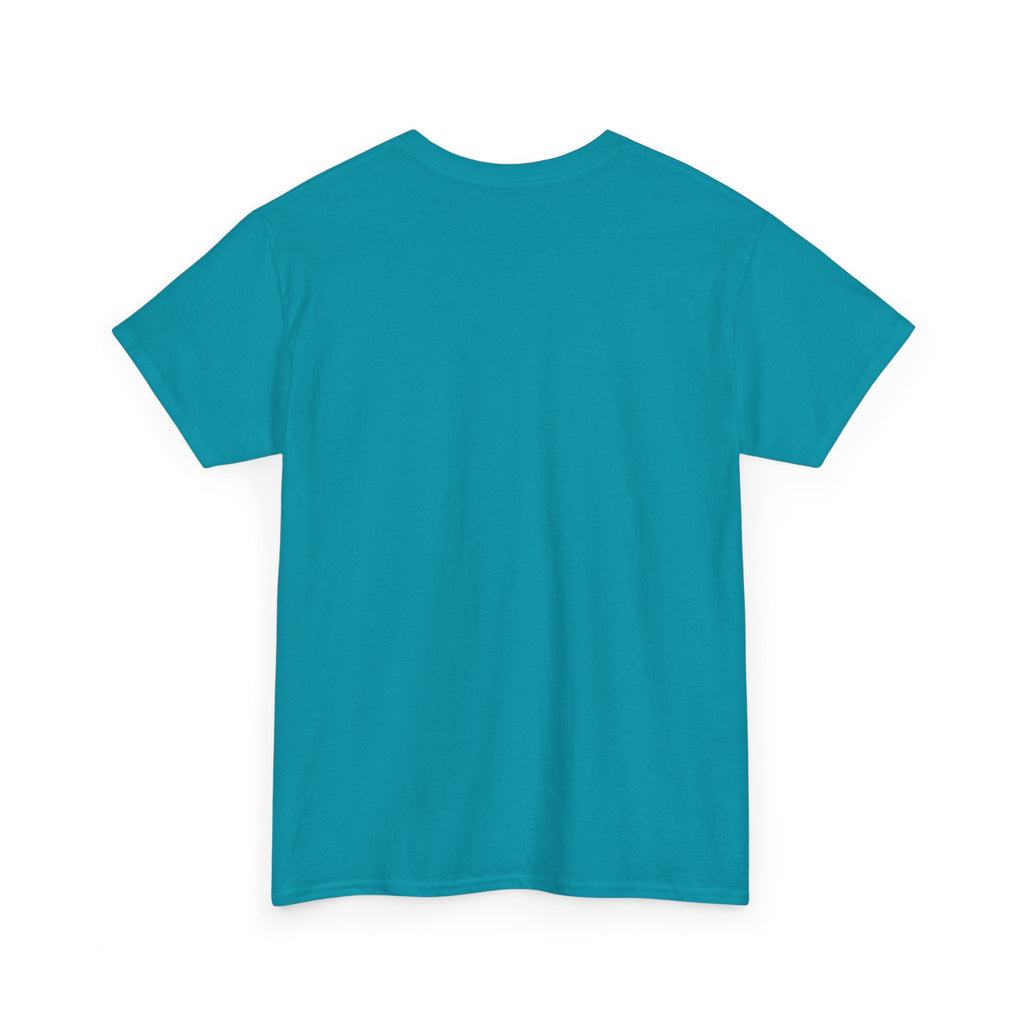 Heart of The Haitian Flag Tee