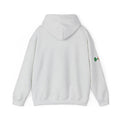 Leprechaun Pot of Gold Hoodie | St. Patrick's Day Shamrock Illustration
