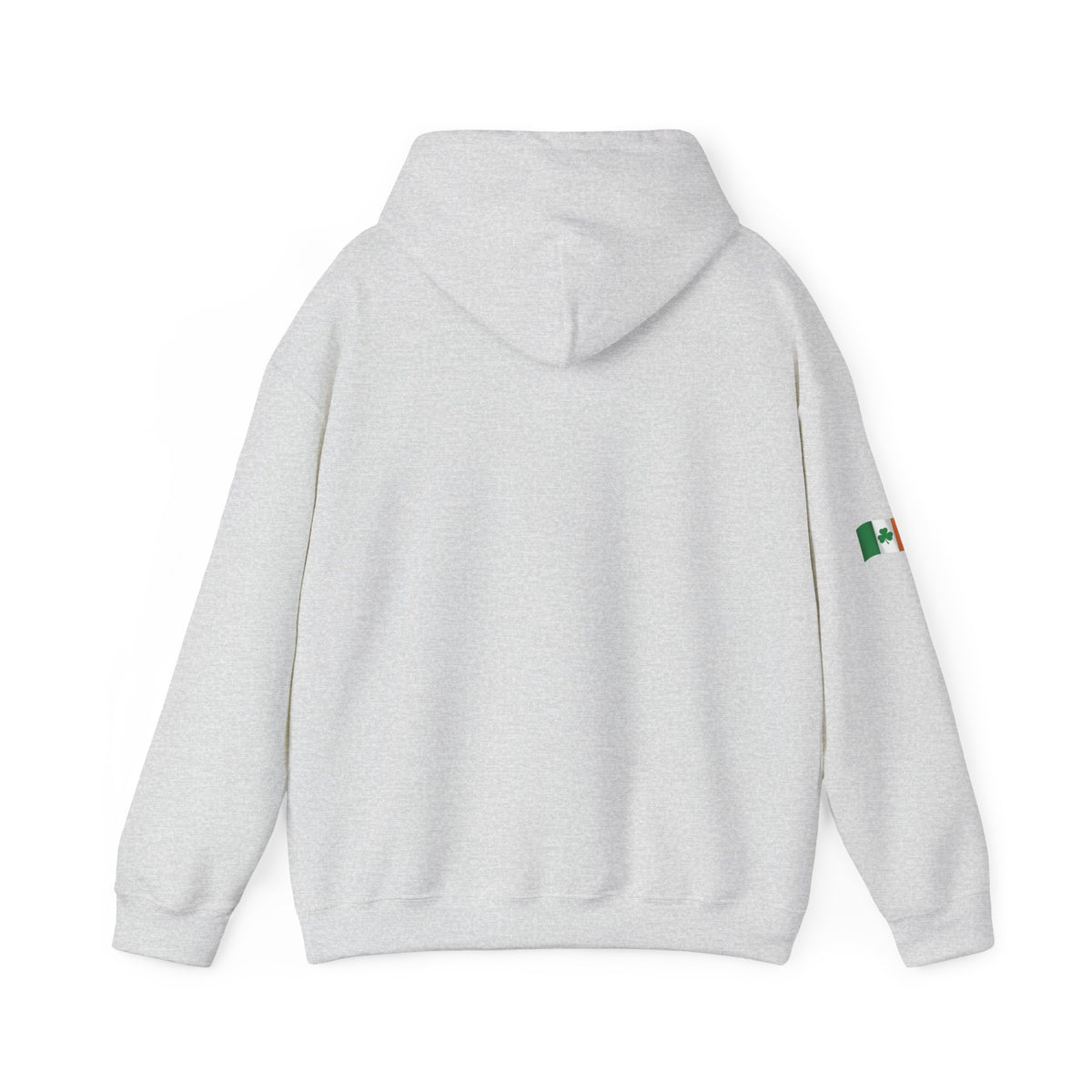 Leprechaun Pot of Gold Hoodie | St. Patrick's Day Shamrock Illustration