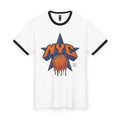 NYC Dripping Basketball Star graphic tee