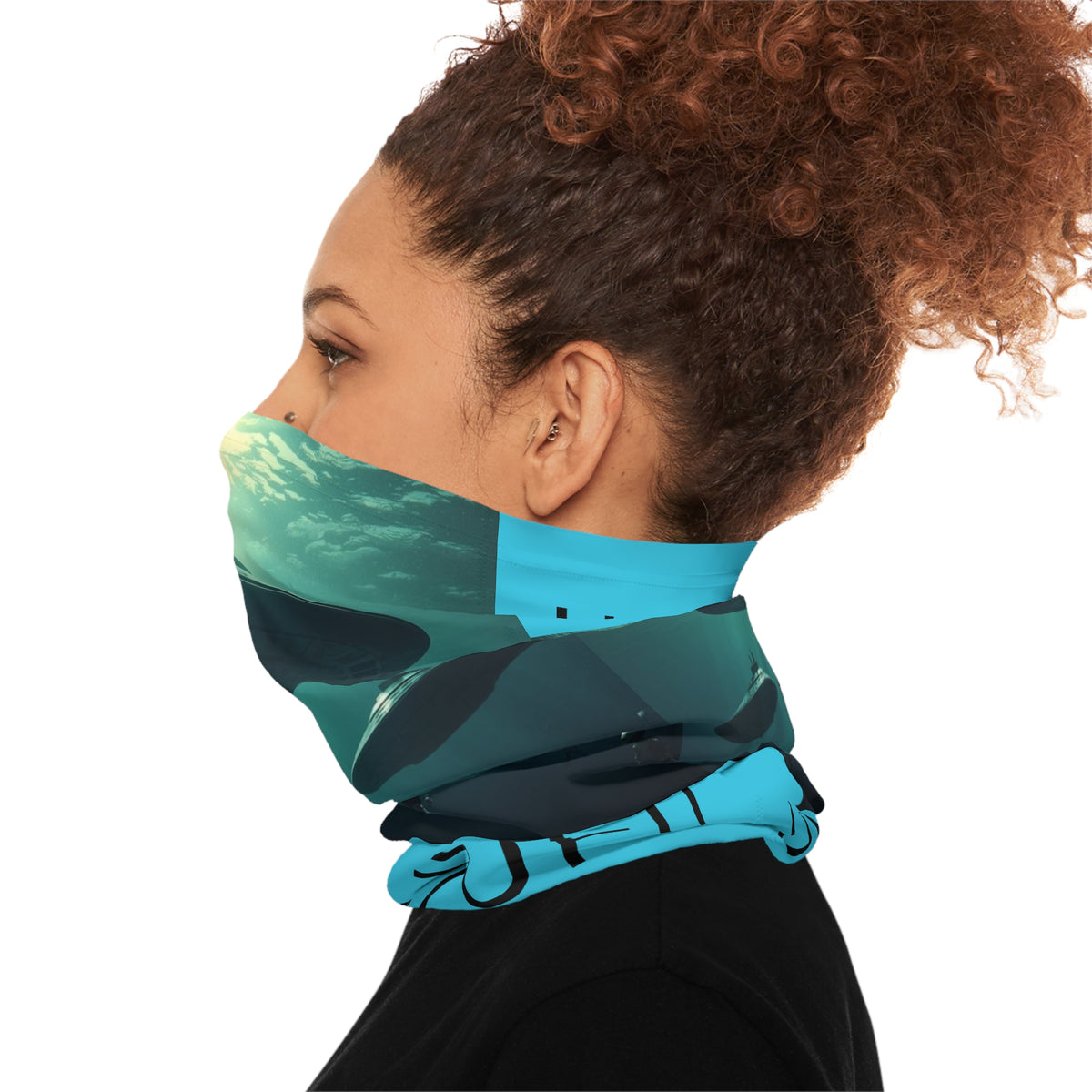 Underwater UAP Neck Gaiter