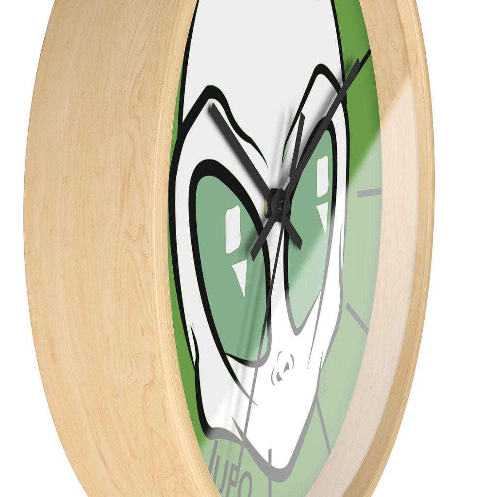 Alien GT Wall Clock