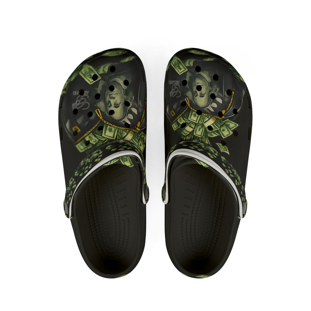 Big Money Bagz Designer  EVA Foam Shoes by GT Artland