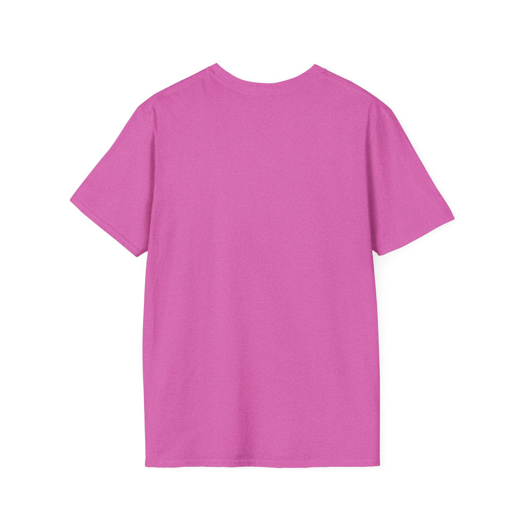 Cartoon Bear with Swag Graphic T-Shirt - Tee