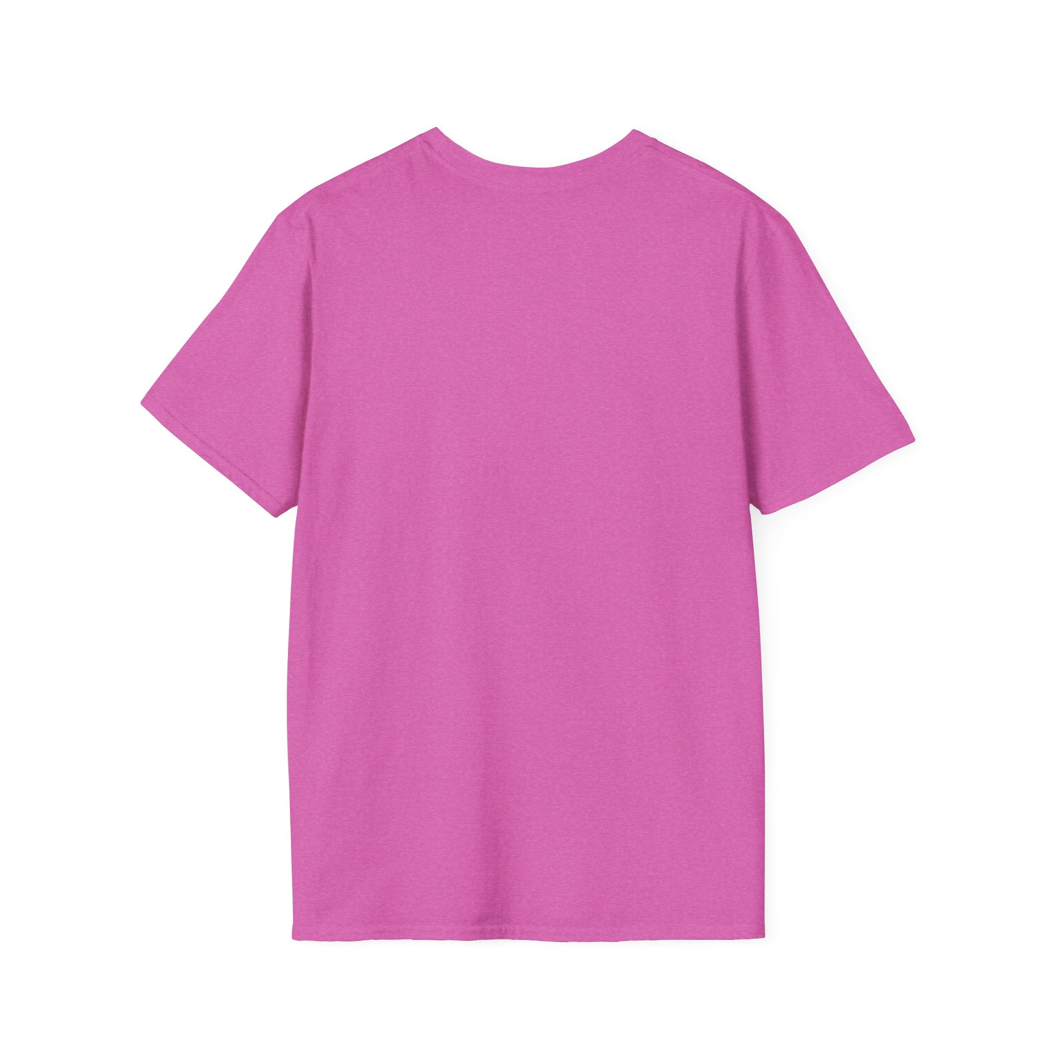 Cartoon Bear with Swag Graphic T-Shirt - Tee