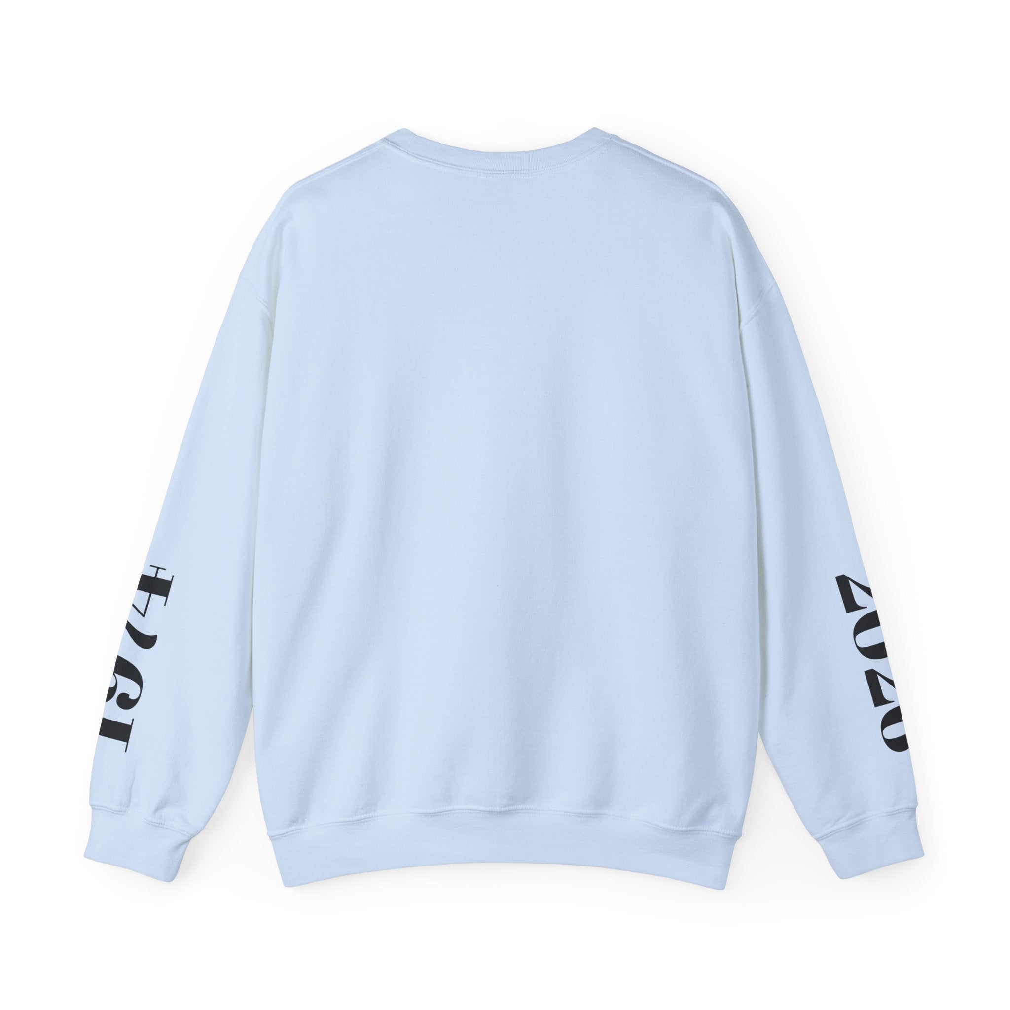 International Soccer Multicoloured Sweatshirt with Sleeve Numbers