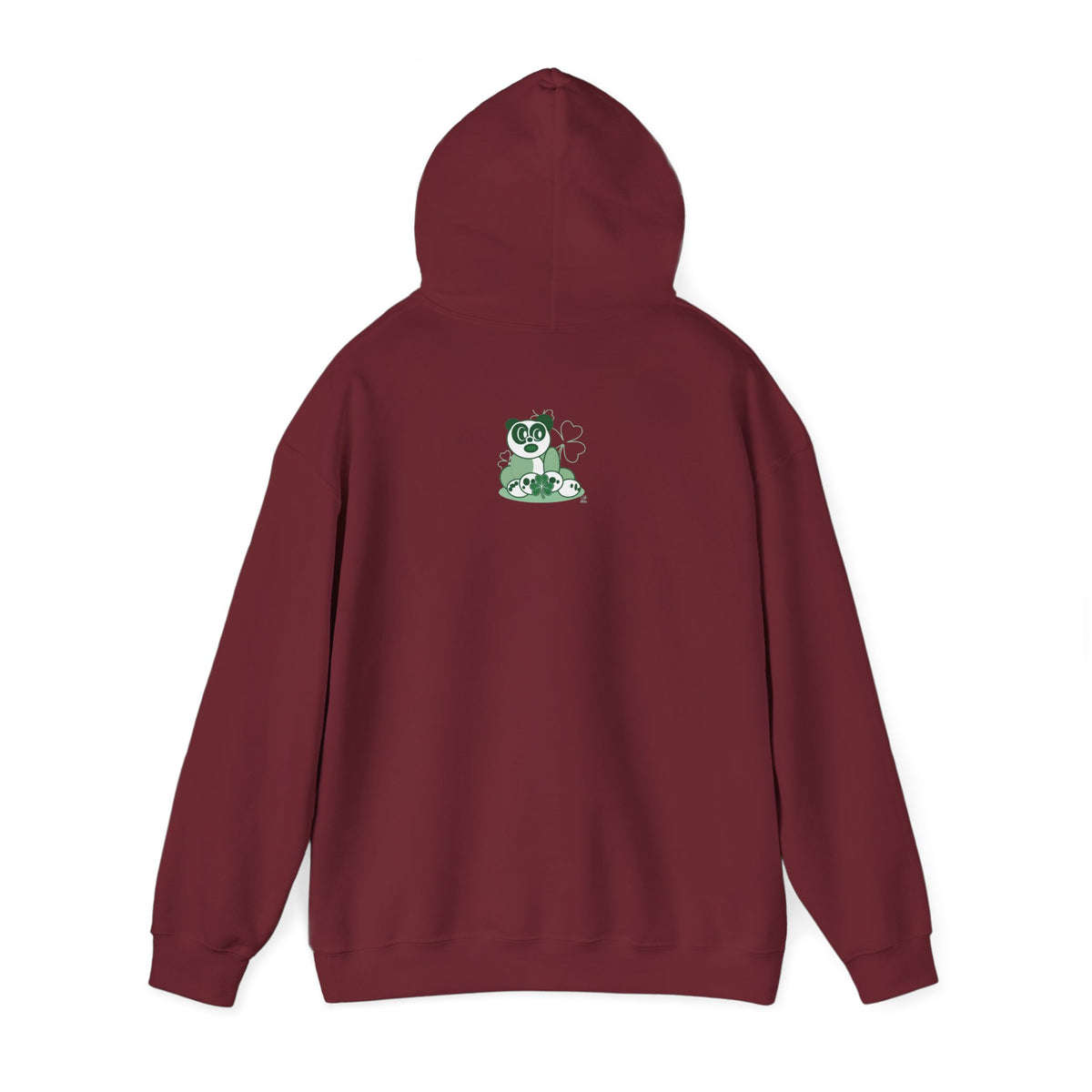 Lucky St. Patrick’s Day Leprechaun Hoodie