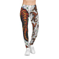 Women's Casual Animalistic Leggings