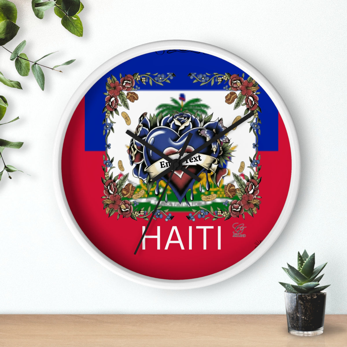 Wall Clock (Placeholder Do Not Publish)