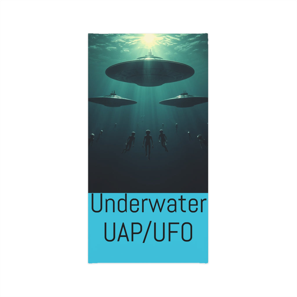 Underwater UAP Neck Gaiter