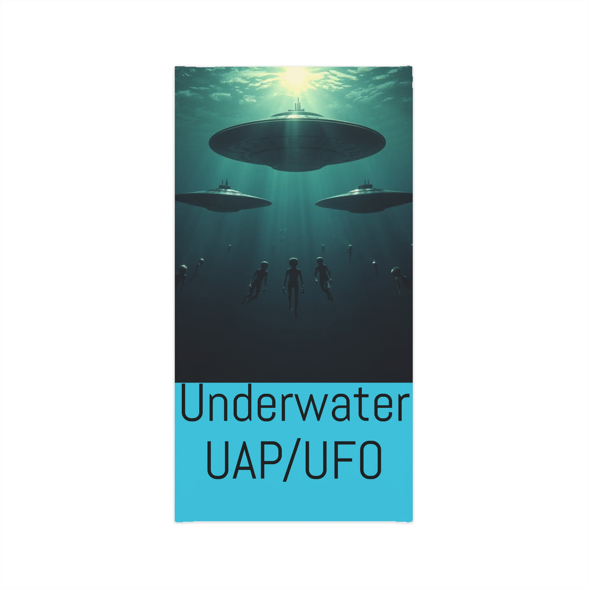 Underwater UAP Neck Gaiter