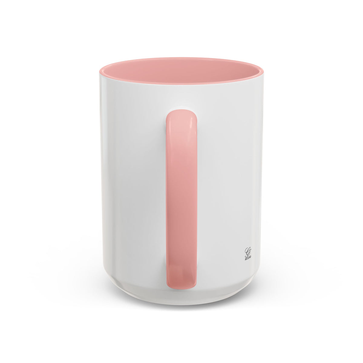Winking Heart Graphic Mug | Accent Coffee Mug 11oz 15oz