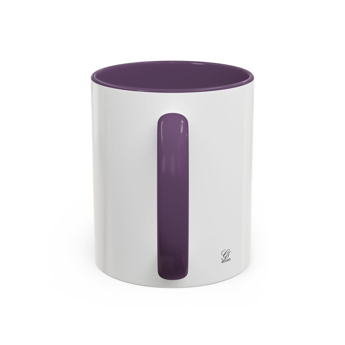 Winking Heart Graphic Mug | Accent Coffee Mug 11oz 15oz