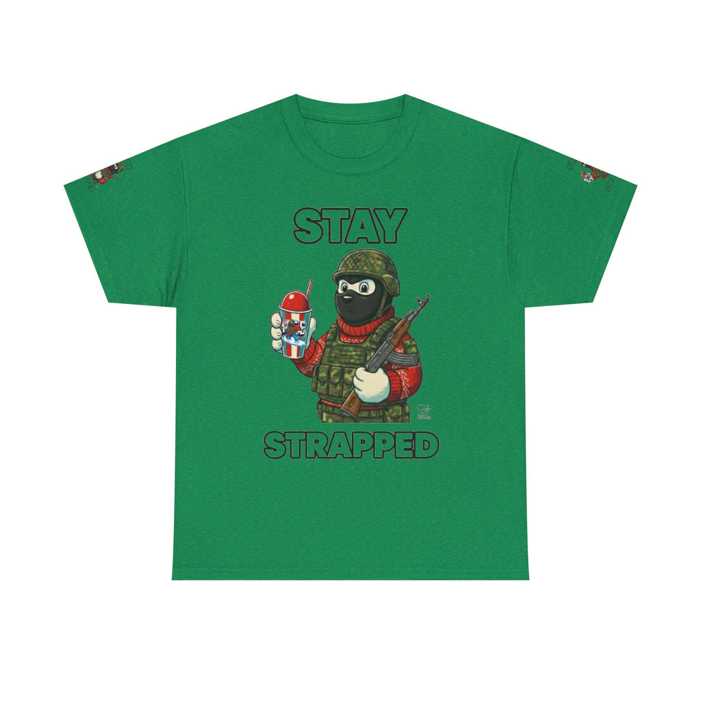 Soldier Tee