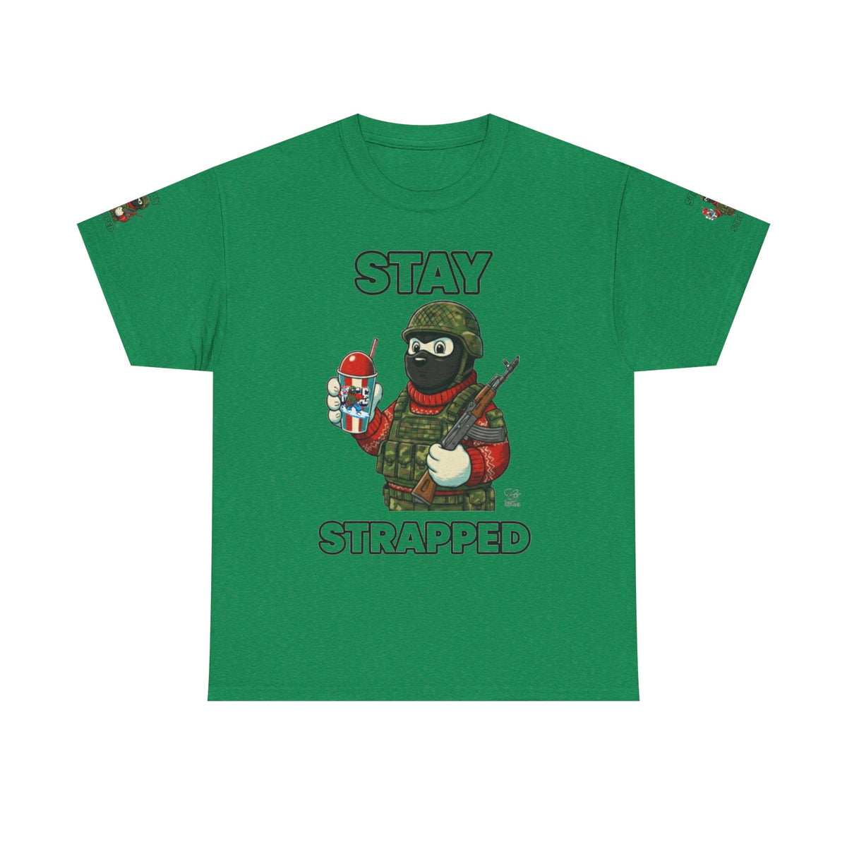 Soldier Tee