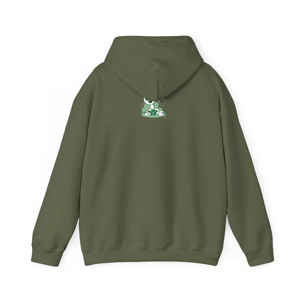 Lucky St. Patrick’s Day Leprechaun Hoodie