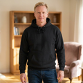 Chuck Norris Karate Hoodie