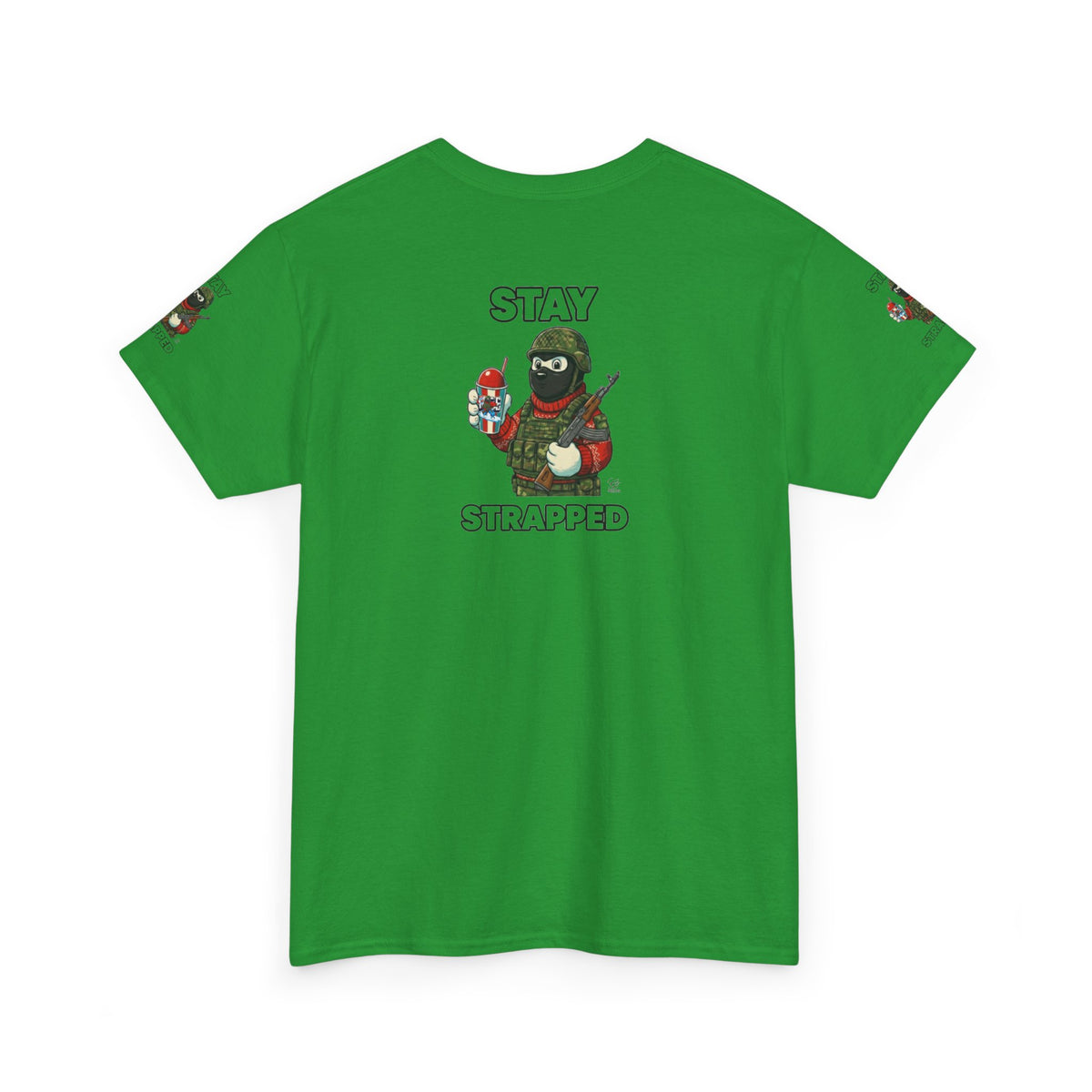 Soldier Tee