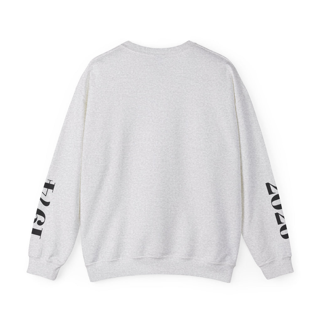 International Soccer Multicoloured Sweatshirt with Sleeve Numbers