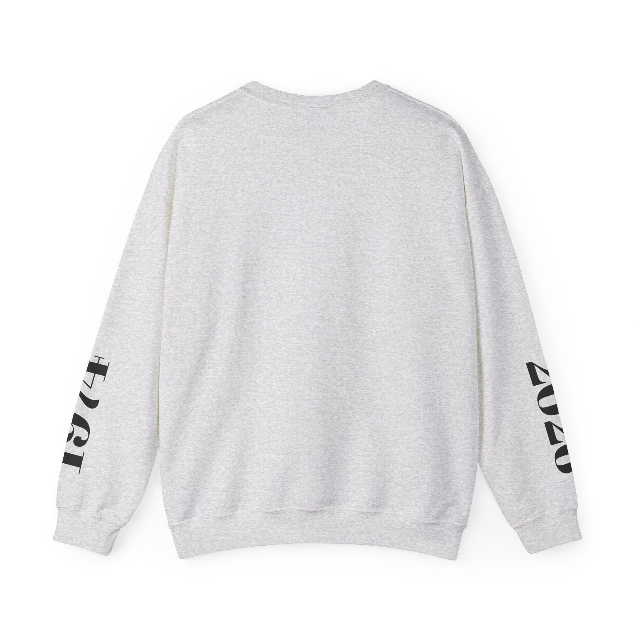 International Soccer Multicoloured Sweatshirt with Sleeve Numbers