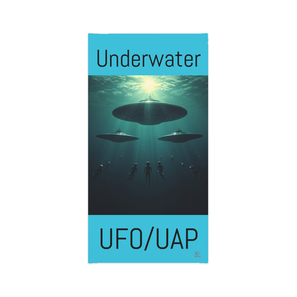 Underwater UAP Neck Gaiter