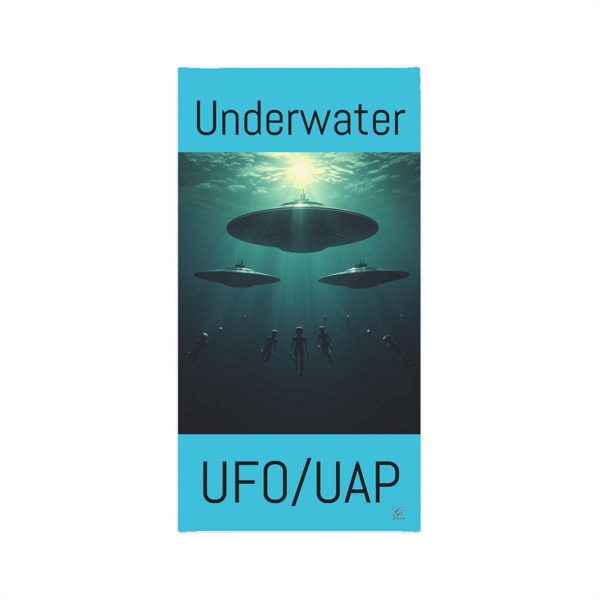 Underwater UAP Neck Gaiter