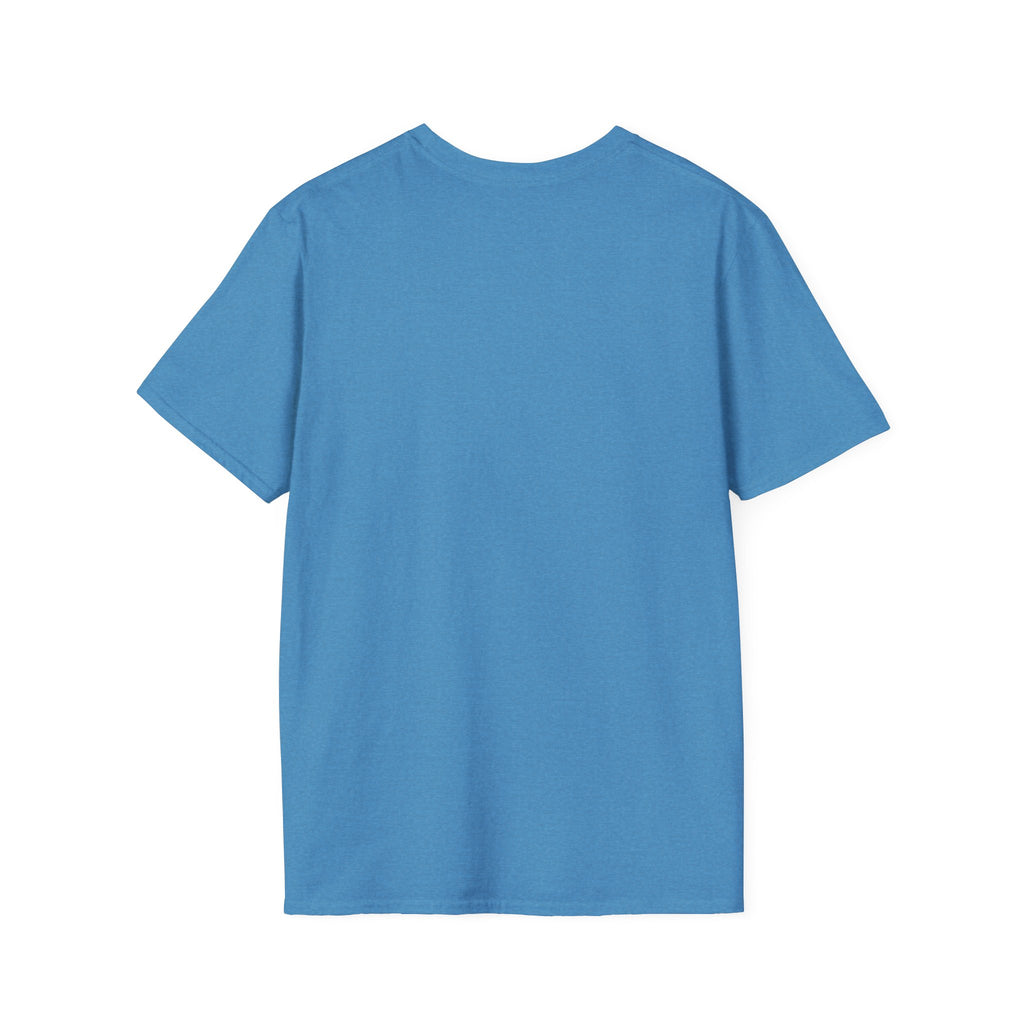 Cartoon Bear with Swag Graphic T-Shirt - Tee