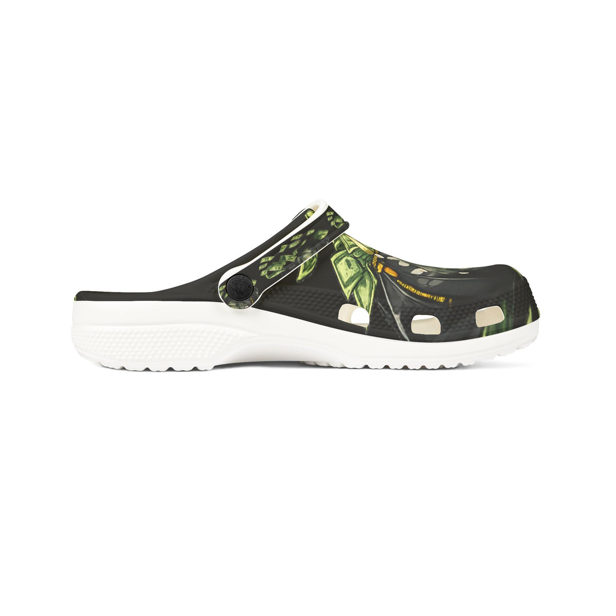 Big Money Bagz Designer  EVA Foam Shoes by GT Artland