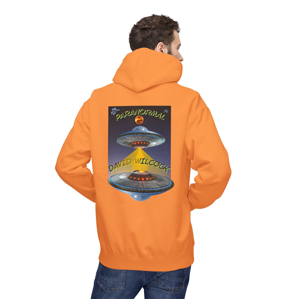 UFO Unisex Spaceship Hoodie