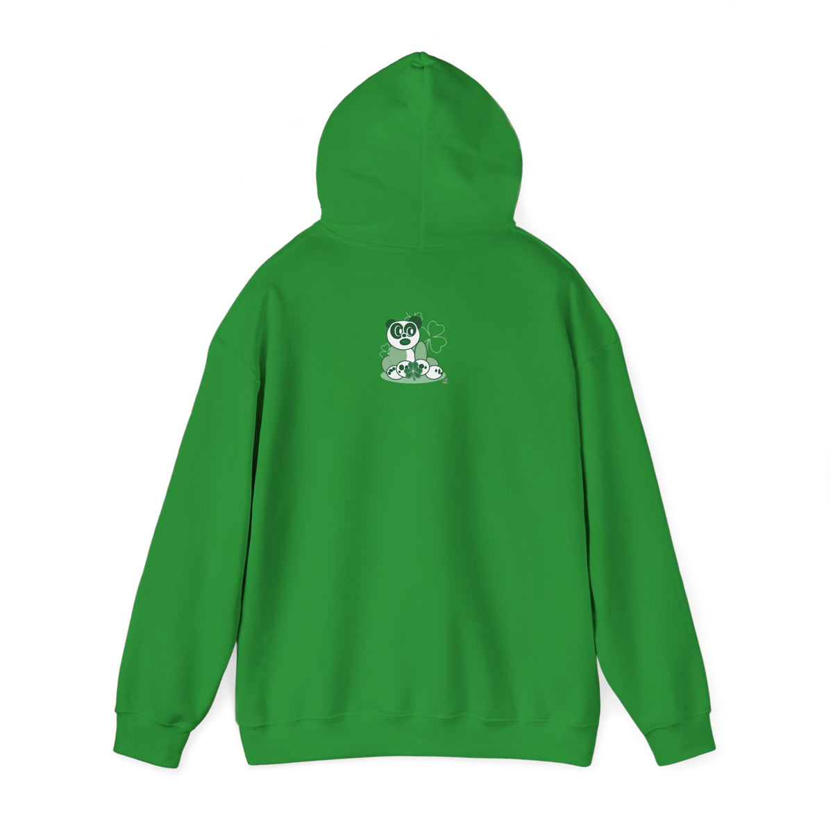 Lucky St. Patrick’s Day Leprechaun Hoodie