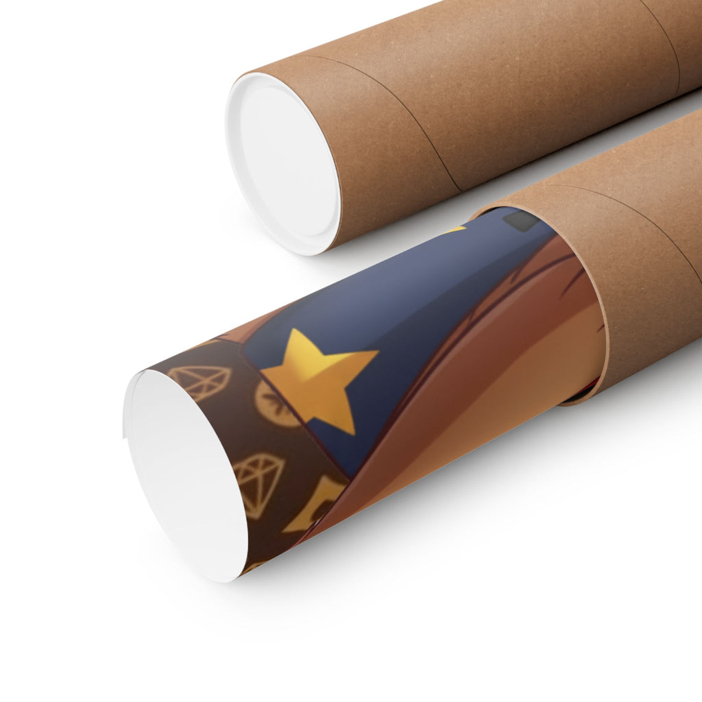 Matte Vertical Posters (Placeholder Do Not Publish)