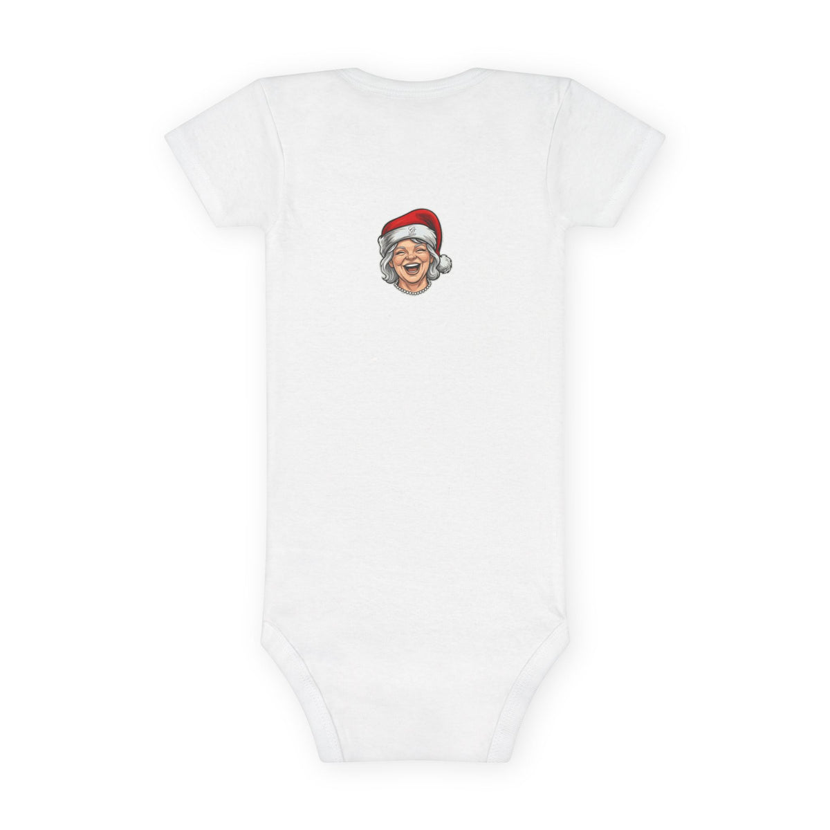 Baby Short Sleeve Onesie® (Placeholder Do Not Publish)