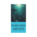 Ocean Submarine Scene Neck Gaiter - Face Covering