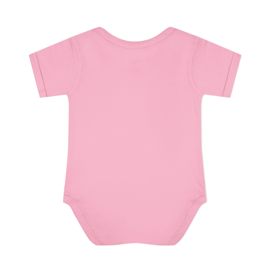 Praying Silhouette Infant Bodysuit | Baby Onesie