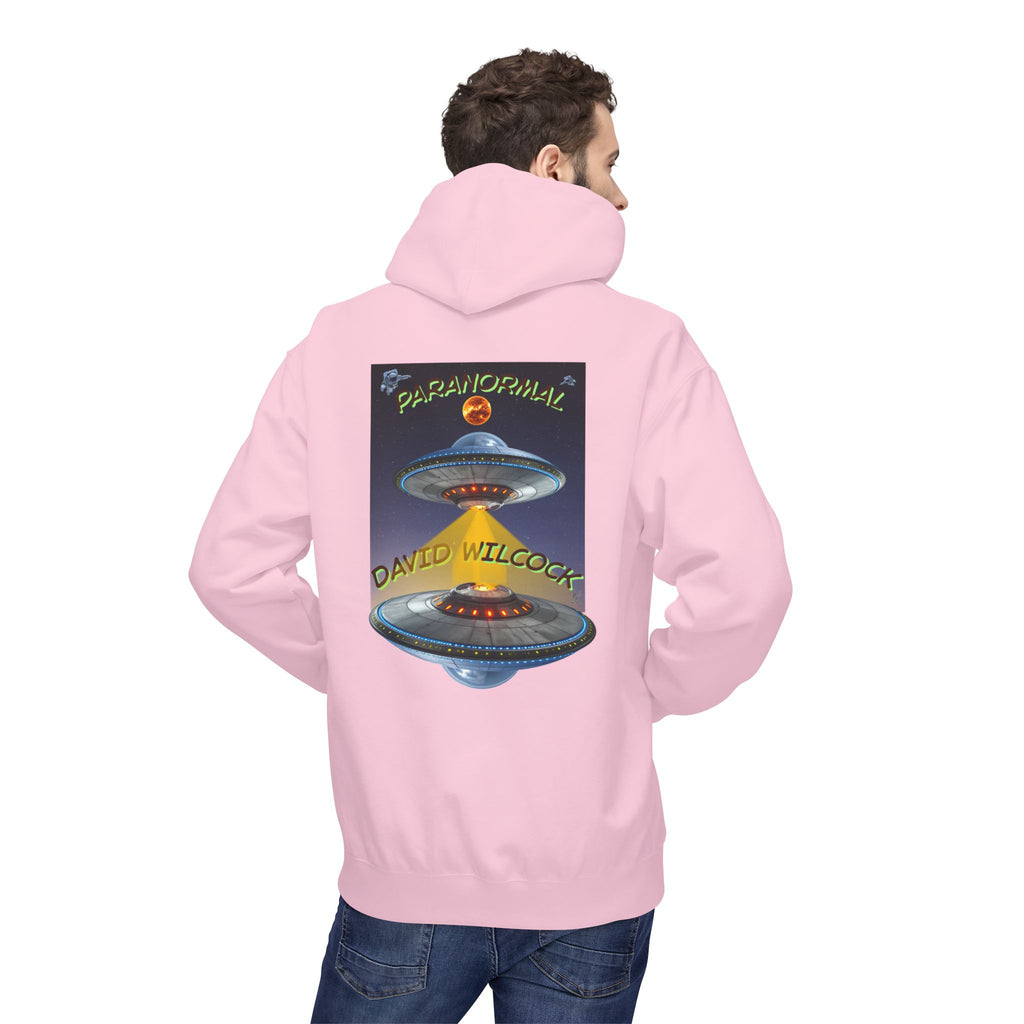 UFO Unisex Spaceship Hoodie
