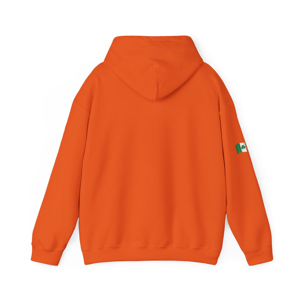 Leprechaun Pot of Gold Hoodie | St. Patrick's Day Shamrock Illustration