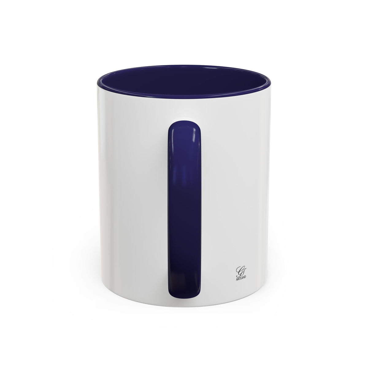 Winking Heart Graphic Mug | Accent Coffee Mug 11oz 15oz