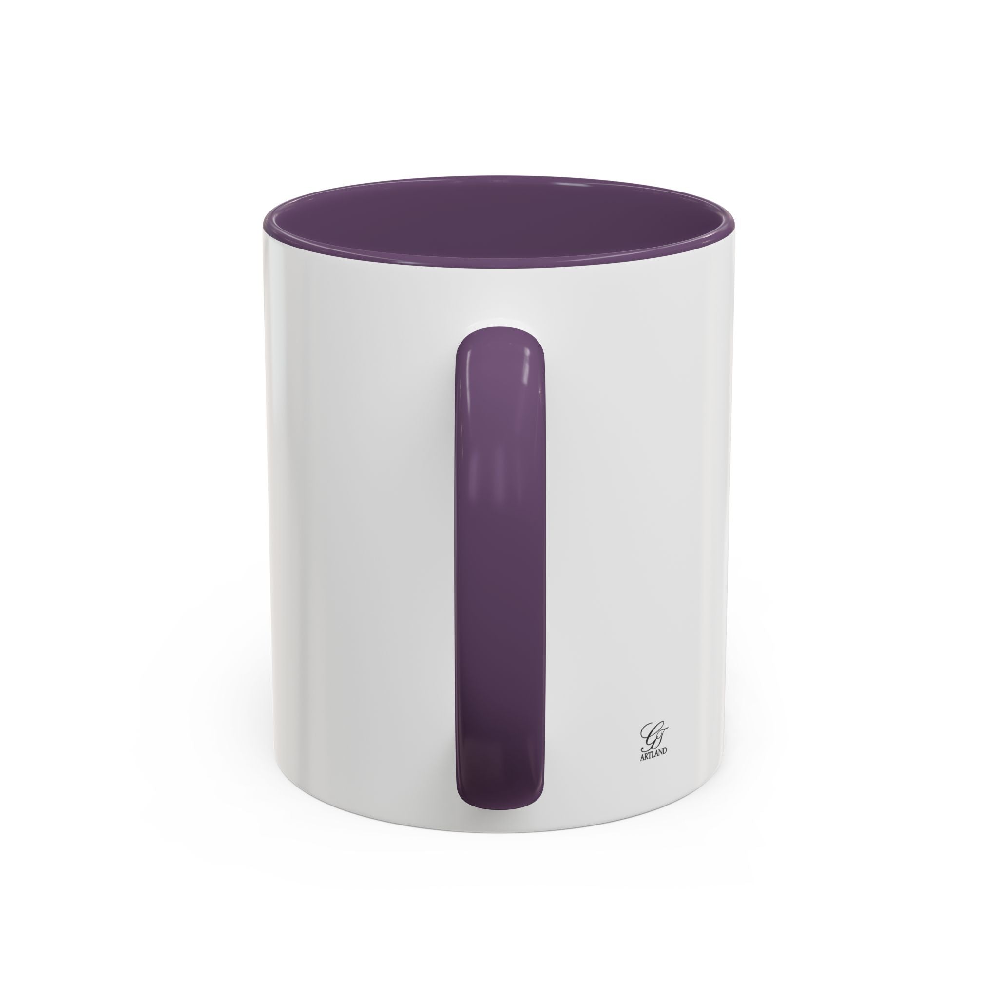 Winking Heart Graphic Mug | Accent Coffee Mug 11oz 15oz