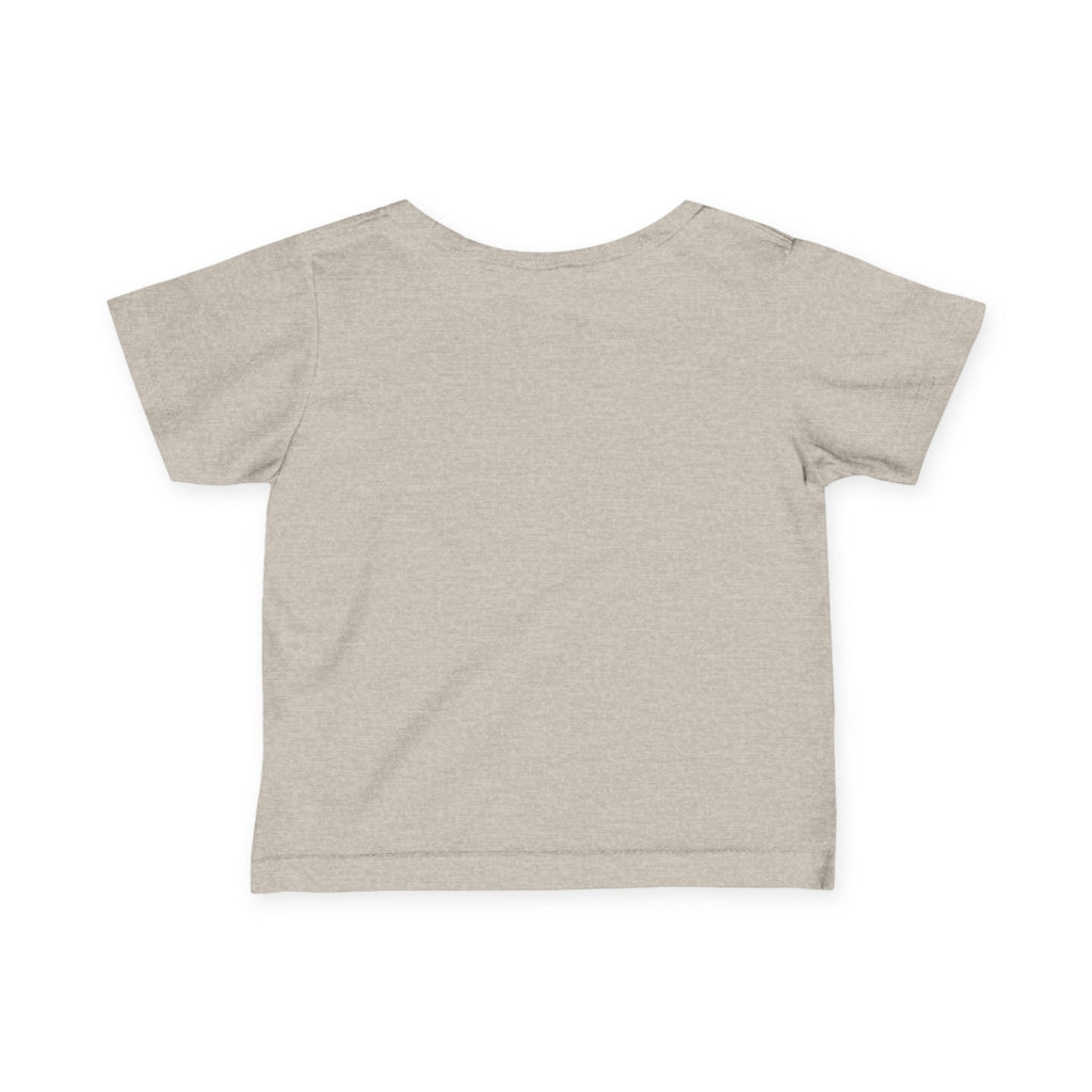 African American Baby Bunny Easter Eggs Infant Shirt