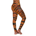 Tiger Queen Animalistic Designer Leggings by GT Artland