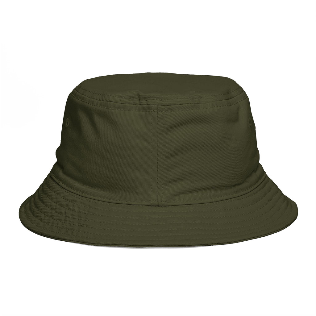NY Logo Pinstripe Bucket Hat | Baseball Inspired by GT Artland