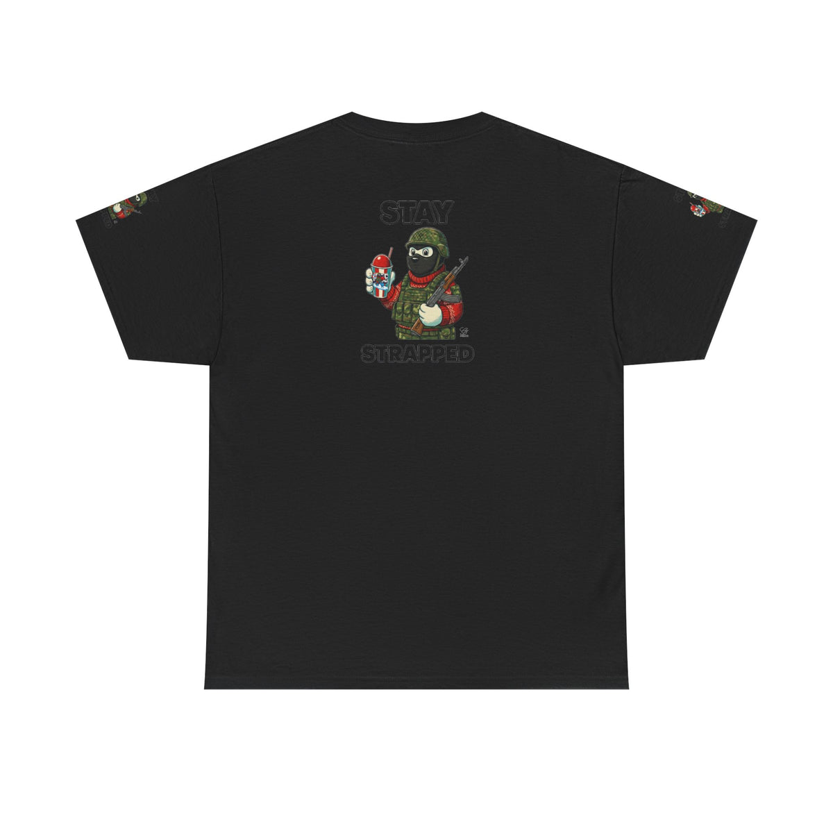 Soldier Tee