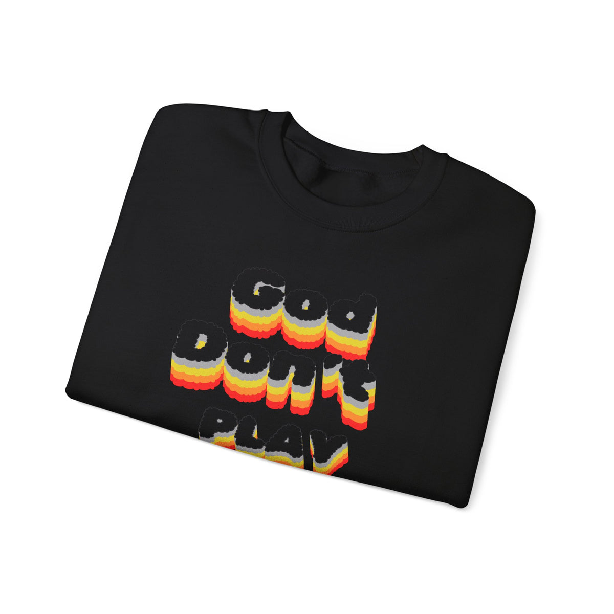 Don't Play About My "GHOSTING" Unisex Crewneck  Sweatshirt