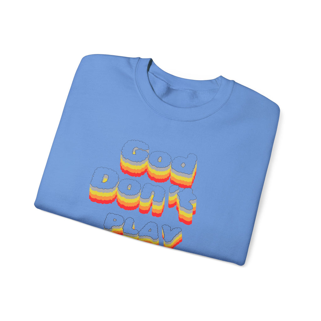 Don't Play About My "GHOSTING" Unisex Crewneck  Sweatshirt